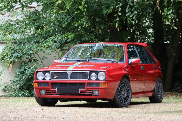 Lancia Delta Finale Edizione 1